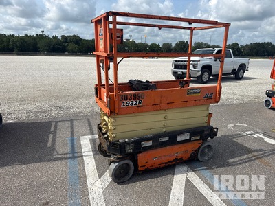 2018 JLG 1932R Electric Elevador de tijera