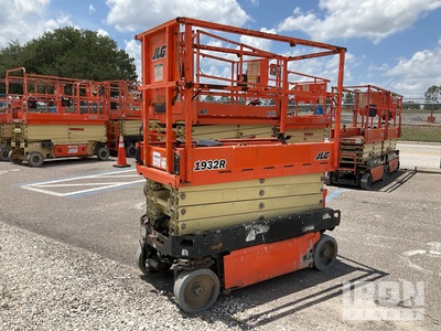 2018 JLG 1932R Electric Ascenseur à ciseaux