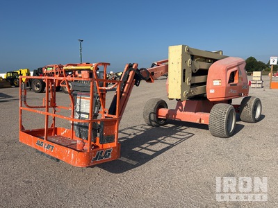 2018 JLG 450AJ 4WD Diesel ブームリフト