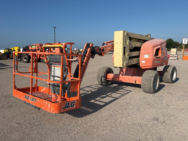 2018 JLG 450AJ 4WD Diesel Articulating Boom Lift