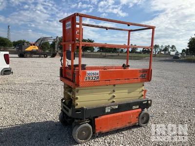 2018 JLG 1932R Electric シザーリフト