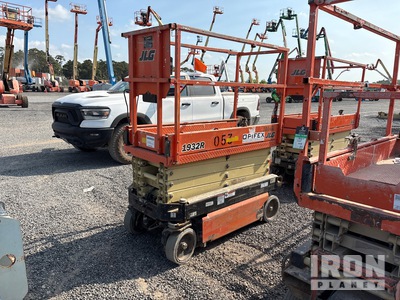 2017 JLG 1932R Electric Scissor Lift