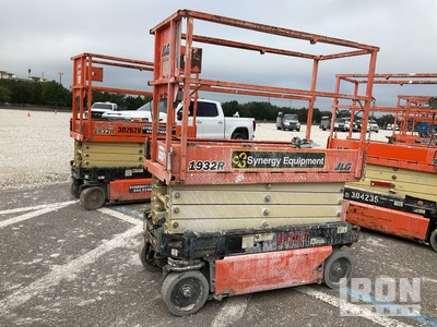 2018 JLG 1932R Electric Hebebühne