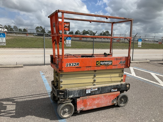 2018 JLG 1932R Electric Scissor Lift 2018 JLG 1932R Electric Scissor Lift