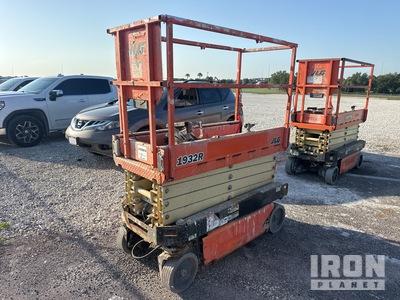 2018 JLG 1932R Electric Schaarlift