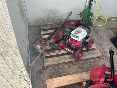 Little Beaver Power Auger