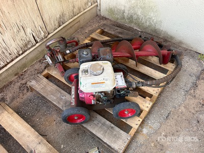 Little Beaver Power Auger