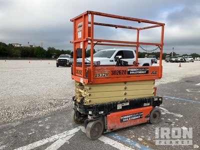 2018 JLG 1932R Electric Hebebühne