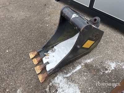 2018 Central Fabricators HD1 18.5 in Backhoe Loader Bucket