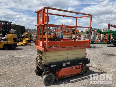 2019 JLG 1932R Electric Scissor Lift