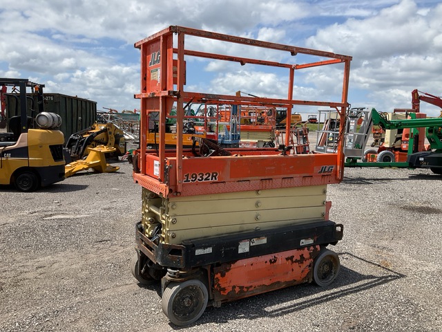 2019 JLG 1932R Electric Scissor Lift 2019 JLG 1932R Electric Scissor Lift