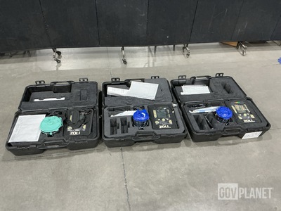 (3) Zoll 330 Multifunction Aspirators