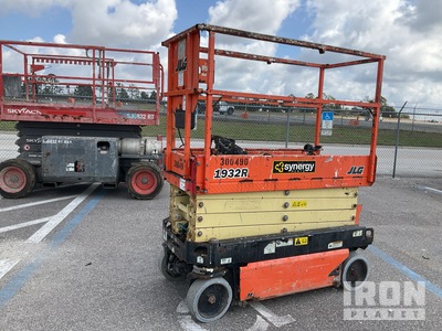 2018 JLG 1932R Electric Elevador de tijera