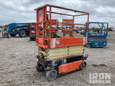 2019 JLG 1932R Electric Scissor Lift