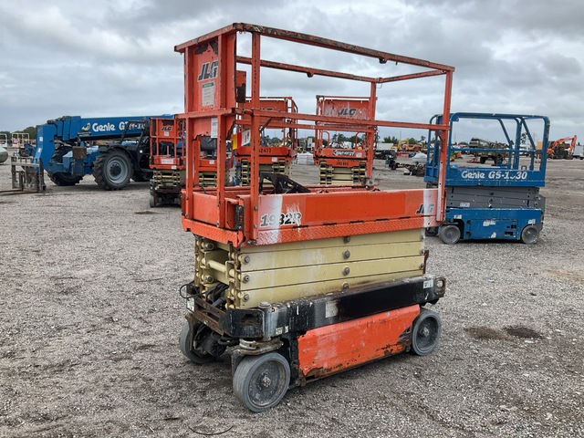 2019 JLG 1932R Electric Scissor Lift 2019 JLG 1932R Electric Scissor Lift