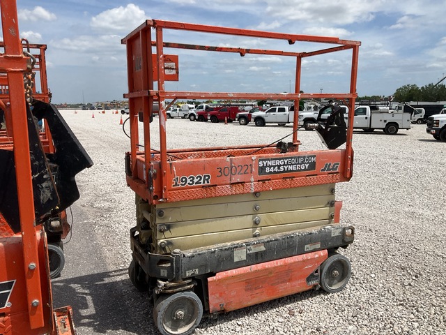 2017 JLG 1932R Electric Scissor Lift 2017 JLG 1932R Electric Scissor Lift
