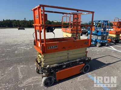 2017 JLG 1932R Electric Schaarlift