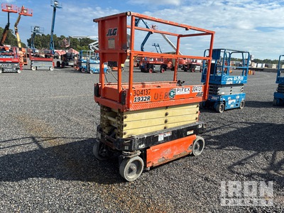 2018 JLG 1932R Electric Scissor Lift
