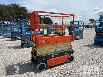 2017 JLG 1932R Electric Scissor Lift