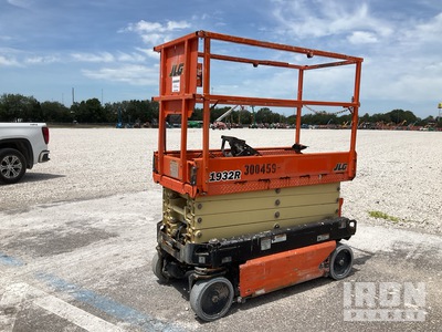 2017 JLG 1932R Electric シザーリフト