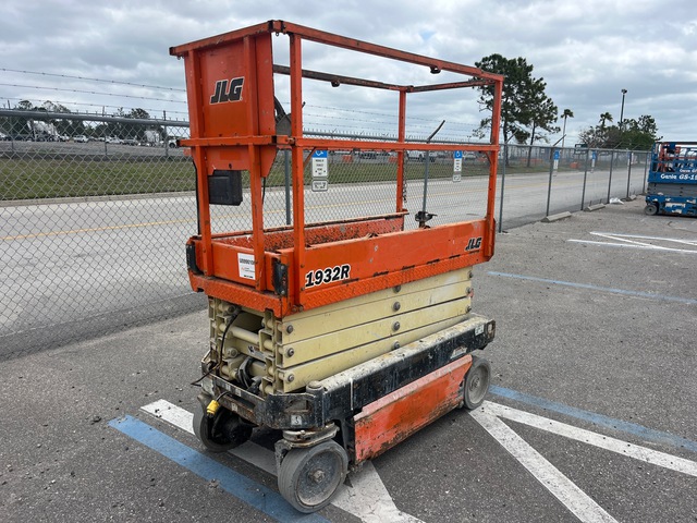 2017 JLG 1932R Electric Scissor Lift 2017 JLG 1932R Electric Scissor Lift