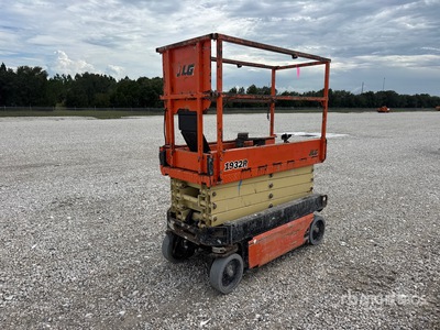 2017 JLG 1932R Electric Ascenseur à ciseaux