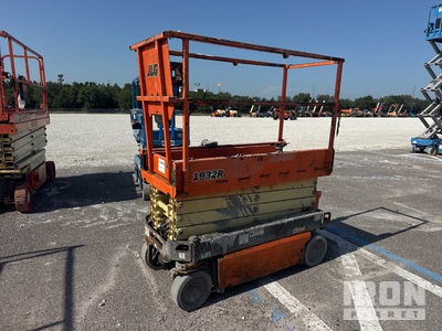 2017 JLG 1932R Electric Schaarlift