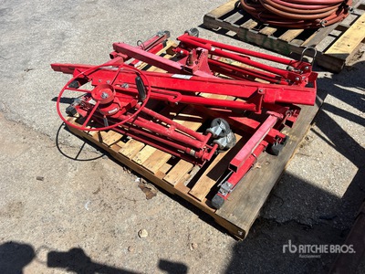 Quantity of (2) Drywall Hoists