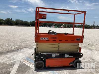 2017 JLG 1932R Electric シザーリフト