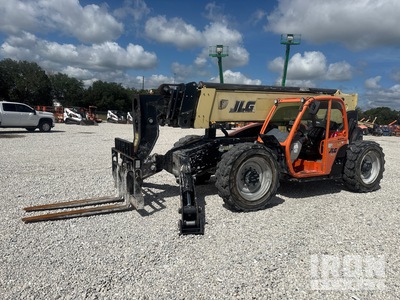 2018 JLG 1255 Teleskoplader