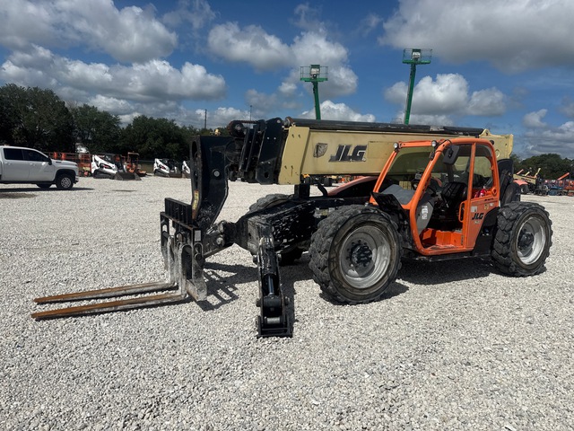 2018 JLG 1255 Telehandler 2018 JLG 1255 Telehandler