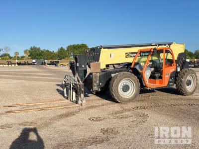 2019 JLG 1255 Telehandler