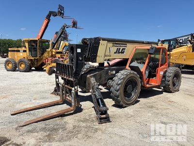 2018 JLG 1255 Manipulador Telescópico