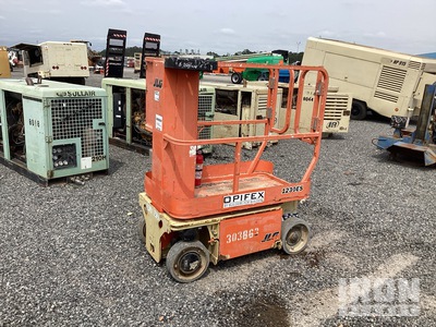 2018 JLG 1230ES Vertical Mast Lift