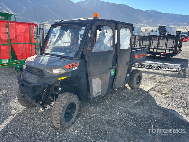 2025 Polaris 4x4 Utility Vehicle