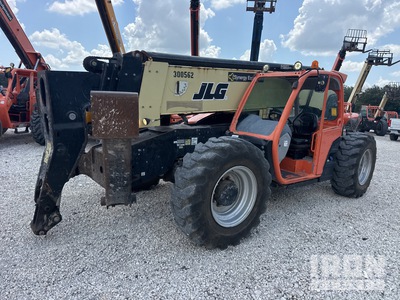 2018 JLG 1055 Telehandler