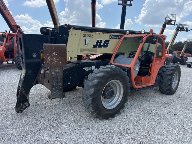 2018 JLG 1055 Telehandler