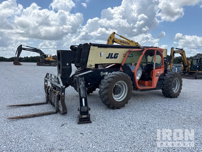 2018 JLG 1055 Telehandler