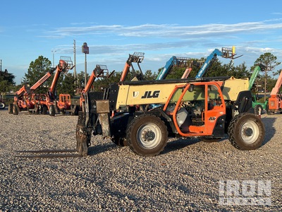 2018 JLG 1055 Telehandler