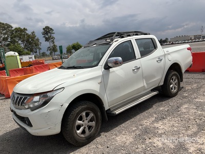 2016 Mitsubishi L200 Pickup