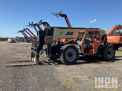 2017 JLG 1055 Verreiker