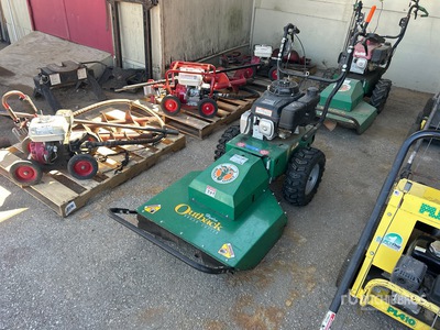 Billy Goat BC2601HH 26 in Gasoline Brush Cutter