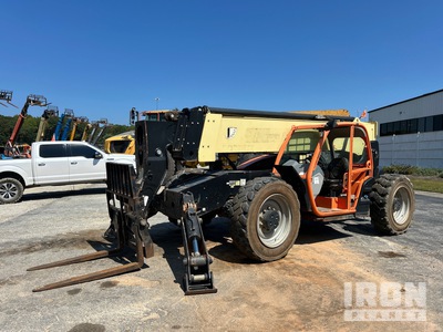 2017 JLG 1055 Verreiker