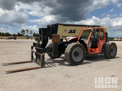 2017 JLG 1055 Teleskoplader