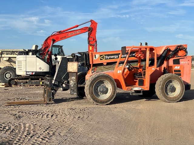 2018 SkyTrak 10054 Telehandler 2018 SkyTrak 10054 Telehandler