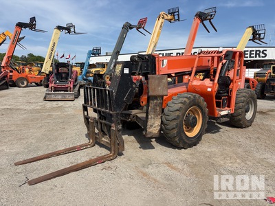 2018 JLG 10054 Teleskoplader