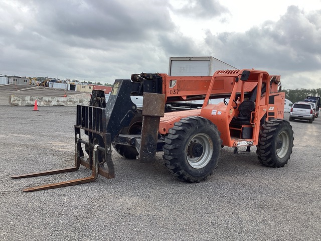 2018 JLG/SkyTrak 10054 Telehandler 2018 JLG/SkyTrak 10054 Telehandler