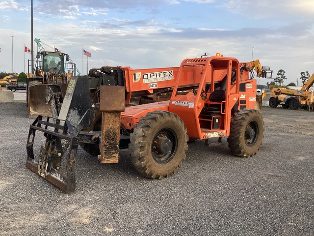 2018 JLG/SkyTrak 10054 Telehandler