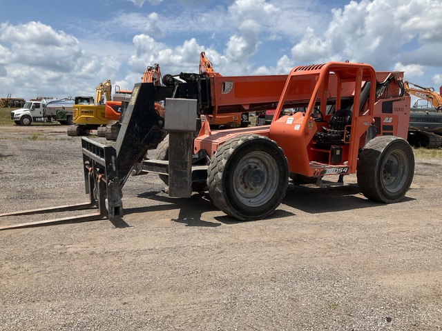 2018 JLG SkyTrak 10054 Telehandler