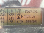 Hour Meter / Odometer